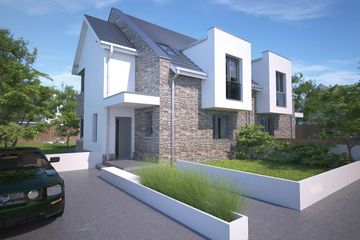  Projekt domu Zurych III LMBL42 (WRB1598) - projekt domu parterowego z poddaszem - Zdjęcie 1