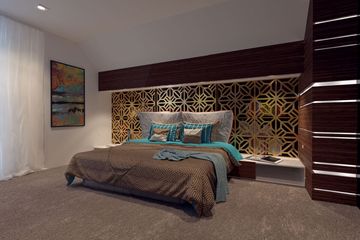  Projekt domu Alwin (BSE1059) - projekt domu parterowego z poddaszem - Zdjęcie 14