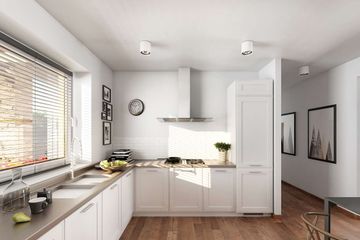  Projekt domu Haga LMB47 (WRB1168) - projekt domu parterowego - Zdjęcie 6