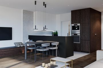  Projekt domu HomeKoncept 61 D (KRX1085) - projekt domu parterowego z poddaszem - Zdjęcie 5