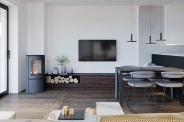  Projekt domu HomeKoncept 61 D (KRX1085) - projekt domu parterowego z poddaszem - Zdjęcie 6