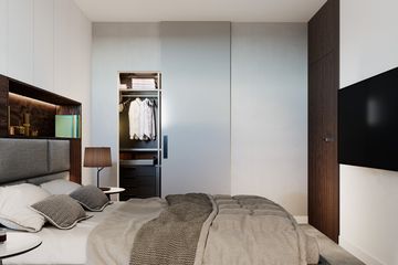  Projekt domu HomeKoncept 61 D (KRX1085) - projekt domu parterowego z poddaszem - Zdjęcie 7