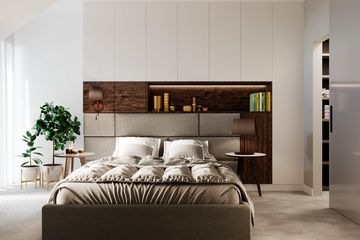  Projekt domu HomeKoncept 61 D (KRX1085) - projekt domu parterowego z poddaszem - Zdjęcie 8