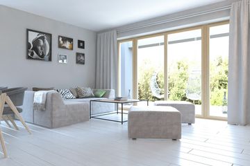  Projekt domu uA12 (WCB1018) - projekt domu parterowego - Zdjęcie 6