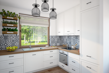  Projekt domu Mokka 3 (WOF1080) - projekt domu parterowego - Zdjęcie 10