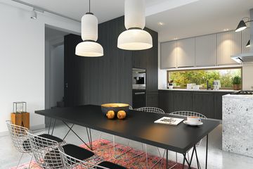  Projekt domu Rozważny 2 (WAW1115) - projekt domu parterowego z poddaszem - Zdjęcie 6