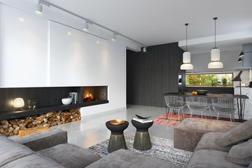  Projekt domu Rozważny 2 (WAW1115) - projekt domu parterowego z poddaszem - Zdjęcie 8