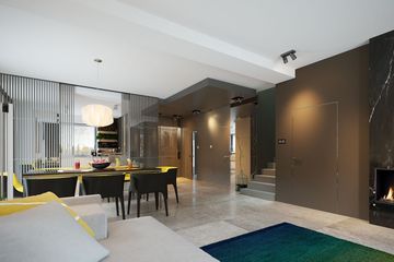  Projekt domu Enes 2 (BSE1147) - projekt domu z pełnym piętrem - Zdjęcie 5