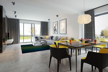  Projekt domu Enes 2 (BSE1147) - projekt domu z pełnym piętrem - Zdjęcie 6