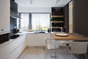  Projekt domu Enes 2 (BSE1147) - projekt domu z pełnym piętrem - Zdjęcie 8