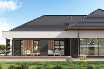  Projekt domu HomeKoncept 70 (KRX1088) - projekt domu parterowego - Zdjęcie 5