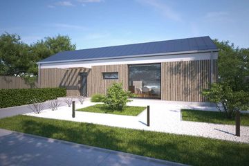  Projekt domu Praia II DCB134a (WOB1689) - projekt domu parterowego - Zdjęcie 4