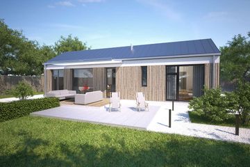  Projekt domu Praia II DCB134a (WOB1689) - projekt domu parterowego - Zdjęcie 5