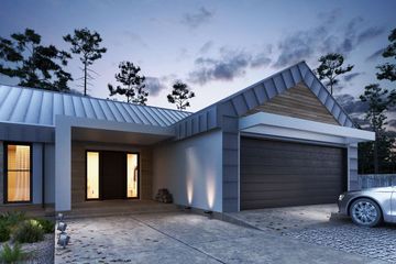  Projekt domu Mindelo DCB136 (WOB1690) - projekt domu parterowego - Zdjęcie 4