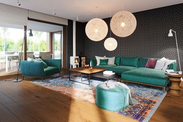  Projekt domu Alison G2 (WRC2742) - projekt domu parterowego - Zdjęcie 6