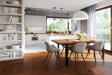  Projekt domu Alison G2 (WRC2742) - projekt domu parterowego - Zdjęcie 8