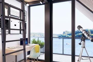  Projekt domu Malutki dr-S (BSA2184) - projekt domu parterowego z poddaszem - Zdjęcie 13