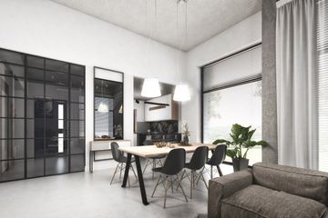  Projekt domu Kubiczny D30 (WWB1028) - projekt domu z pełnym piętrem - Zdjęcie 5