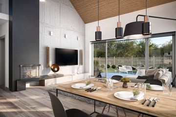  Projekt domu Royan V DCB89d (WOB1693) - projekt domu parterowego - Zdjęcie 5