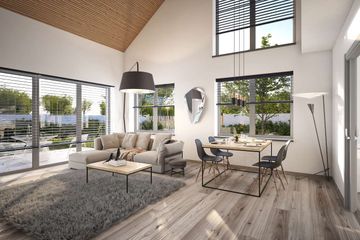  Projekt domu Royan V DCB89d (WOB1693) - projekt domu parterowego - Zdjęcie 6