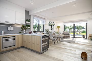  Projekt domu Tracja 3 (WOE1132) - projekt domu parterowego - Zdjęcie 10