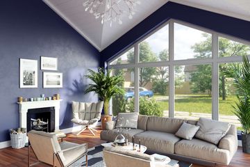  Projekt domu Ajaccio DCB73 (WOB1128) - projekt domu parterowego - Zdjęcie 5