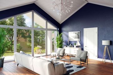  Projekt domu Ajaccio DCB73 (WOB1128) - projekt domu parterowego - Zdjęcie 6