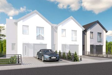  Projekt domu Oskar 1 - segment p (WRD2764) - projekt domu z pełnym piętrem - Zdjęcie 1