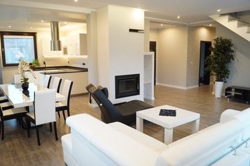  Projekt domu Sielanka 1b0g-p (WRD2765) - projekt domu parterowego z poddaszem - Zdjęcie 5