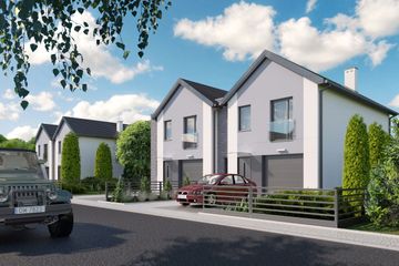  Projekt domu Oskar 1 - dwulokalowy LP (WRD2771) - projekt domu z pełnym piętrem - Zdjęcie 2