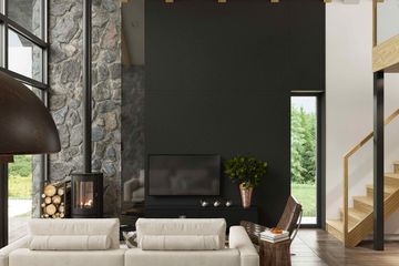  Projekt domu letniskowego HomeKoncept 65 A DL (KRX1086) - projekt domu letniskowego parterowego - Zdjęcie 7