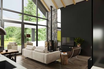  Projekt domu letniskowego HomeKoncept 65 A DL (KRX1086) - projekt domu letniskowego parterowego - Zdjęcie 8