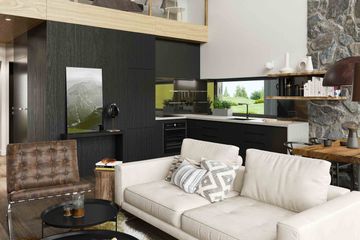  Projekt domu letniskowego HomeKoncept 65 A DL (KRX1086) - projekt domu letniskowego parterowego - Zdjęcie 9