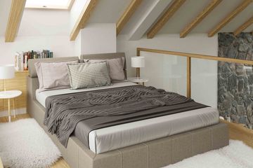  Projekt domu letniskowego HomeKoncept 65 A DL (KRX1086) - projekt domu letniskowego parterowego - Zdjęcie 11