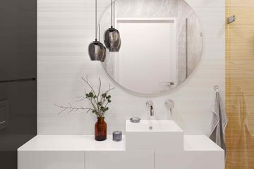  Projekt domu letniskowego HomeKoncept 65 A DL (KRX1086) - projekt domu letniskowego parterowego - Zdjęcie 12