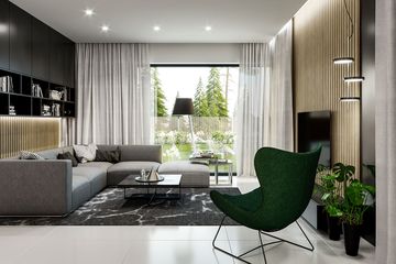  Projekt domu HomeKoncept 69 (KRX1083) - projekt domu parterowego - Zdjęcie 8