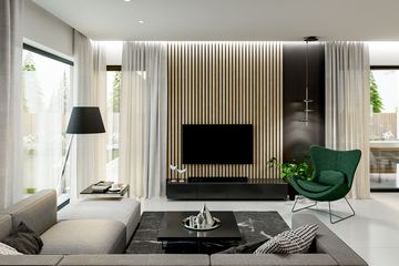  Projekt domu HomeKoncept 69 (KRX1083) - projekt domu parterowego - Zdjęcie 9