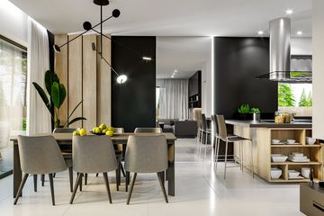  Projekt domu HomeKoncept 69 (KRX1083) - projekt domu parterowego - Zdjęcie 10