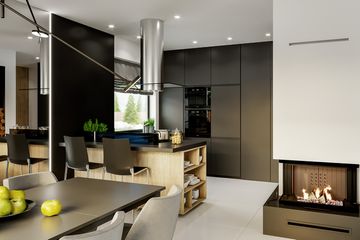  Projekt domu HomeKoncept 69 (KRX1083) - projekt domu parterowego - Zdjęcie 11