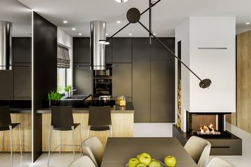  Projekt domu HomeKoncept 69 (KRX1083) - projekt domu parterowego - Zdjęcie 12