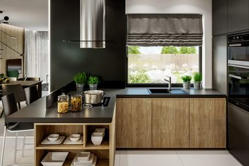  Projekt domu HomeKoncept 69 (KRX1083) - projekt domu parterowego - Zdjęcie 13