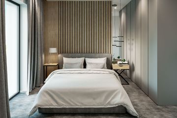  Projekt domu HomeKoncept 69 (KRX1083) - projekt domu parterowego - Zdjęcie 14