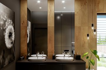  Projekt domu HomeKoncept 69 (KRX1083) - projekt domu parterowego - Zdjęcie 16