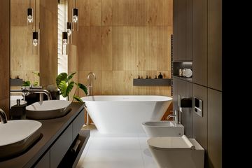  Projekt domu HomeKoncept 69 (KRX1083) - projekt domu parterowego - Zdjęcie 18