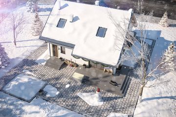  Projekt domu Amant (WOE1032) - projekt domu parterowego z poddaszem - Zdjęcie 7