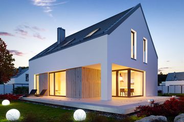  Projekt domu Nela (BSE1150) - projekt domu parterowego z poddaszem - Zdjęcie 2