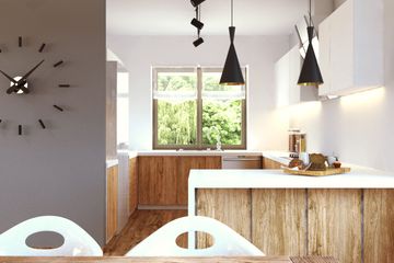  Projekt domu uA54 (WCB1079) - projekt domu parterowego - Zdjęcie 7