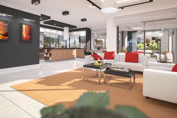  Projekt domu Padme 3 B (WOE1133) - projekt domu parterowego - Zdjęcie 7