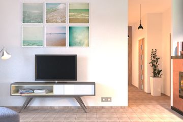  Projekt domu uA5 (WCB1007) - projekt domu parterowego - Zdjęcie 7