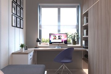  Projekt domu uA5 (WCB1007) - projekt domu parterowego - Zdjęcie 8